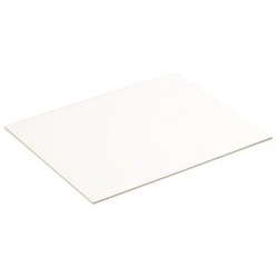 Carton muséum 81x111cm épaisseur 0.5mm 400g/m² 25 feuilles