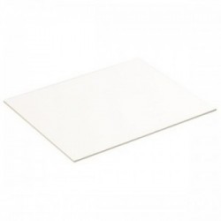 Mat board 71x101cm, 1.1mm-thick 800g/m² 10 sheets