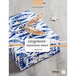 Linogravure: impressions nature