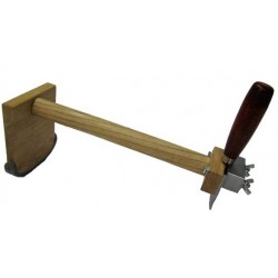 Pole rocker jig Lyons for rocker 3"