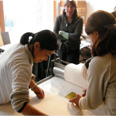 Journée découverte des plaques photopolymères- 6 juillet