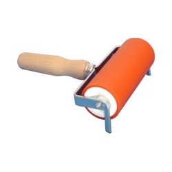 Synthetic rubber roller 12cm