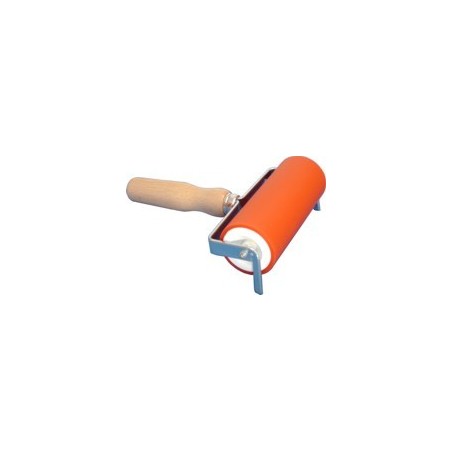 Synthetic rubber roller 12cm