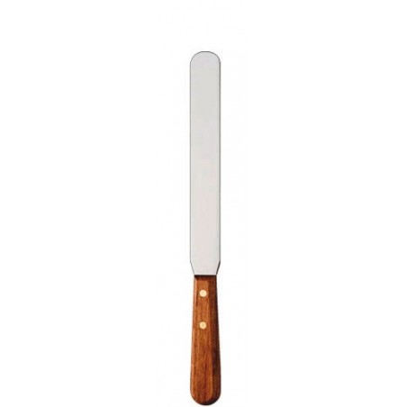 Spatule inox 3x21cm Spatule inox 3x21cm