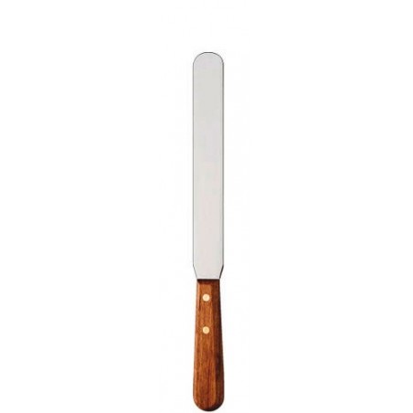 Spatule inox 3x21cm