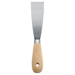 Steel ink knife 2cm