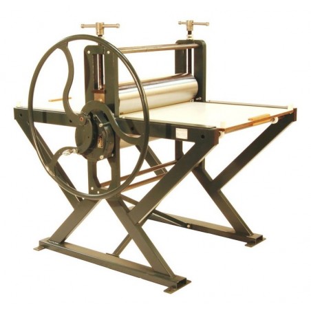 JW-80 etching press