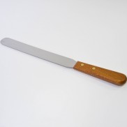 Spatule inox 3x21cm Spatule inox 3x21cm