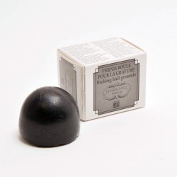 Soft black ball ground