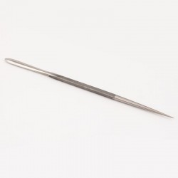 Steel needle / burnisher Dick n°653