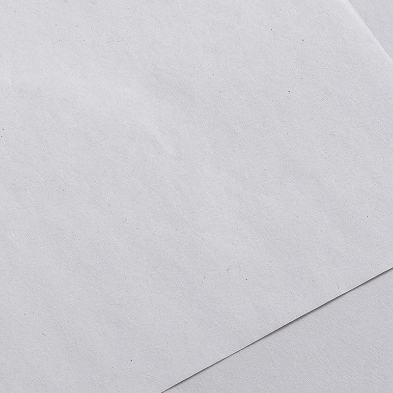 Papier de soie 18g/m² x8f. - Blanc - 50 x 75 cm