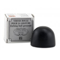 Lamour hard black ball ground