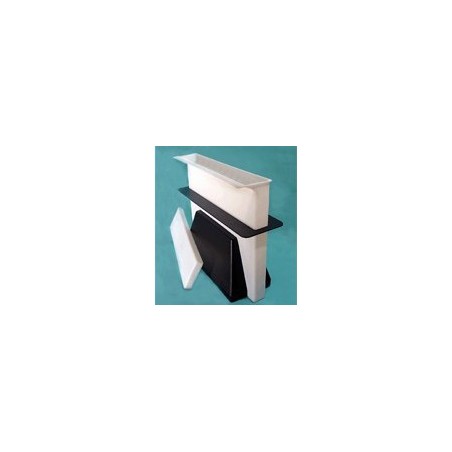 Z*Acryl vertical etching tank Z*Acryl vertical etching tank
