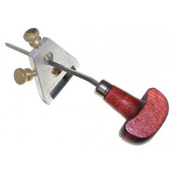 Simple sharpener for burins