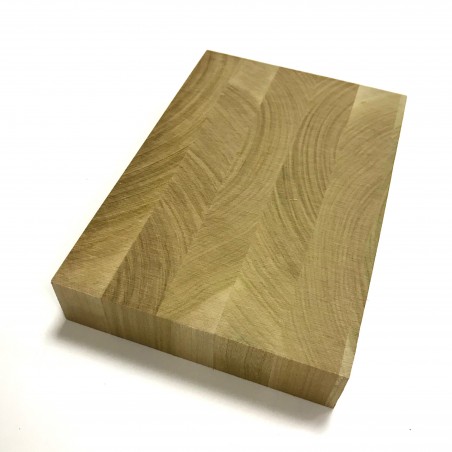 End grain wood block 10x15cm End grain wood block 10x15cm