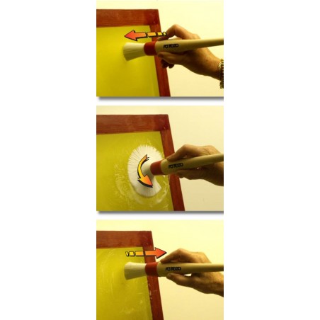 Brosse ronde Brosse ronde