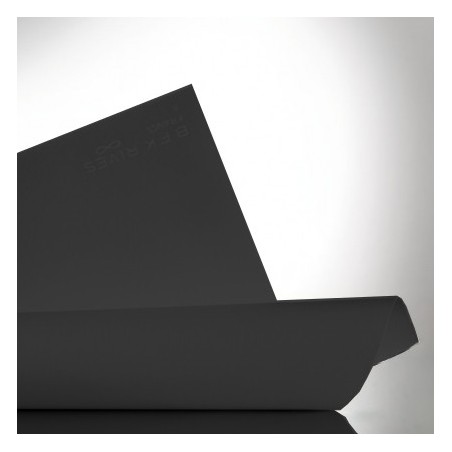 Velin BFK Rives black 280gsm Velin BFK Rives black 280gsm