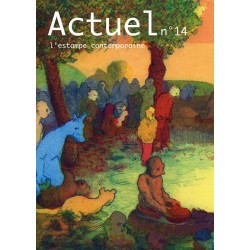 Actuel de l'estampe n°14