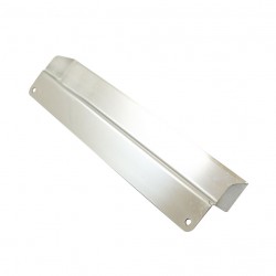 Inox coating through