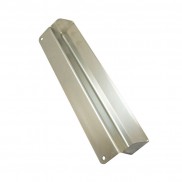 Inox coating through Inox coating through