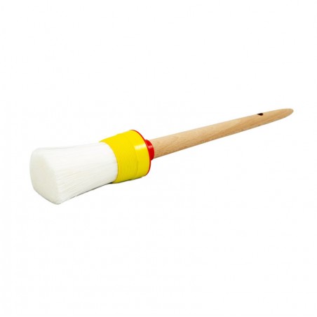 Brosse ronde