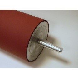 Soft rubber roller jumbo (*)