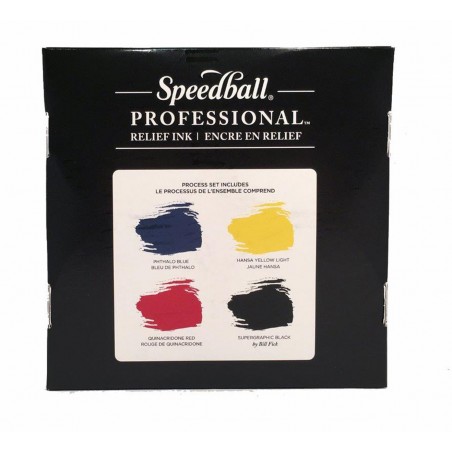 Speedball Professional relief set