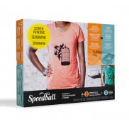 Speedball silkscreen intermediate kit Speedball silkscreen intermediate kit