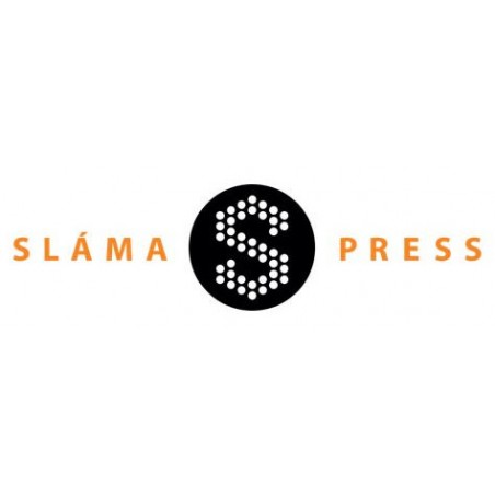 SLAMA PRESS logo
