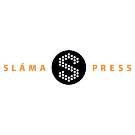 SLAMA PRESS logo SLAMA PRESS logo