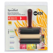 Rouleau Pop-In 4 en 1 Speedball Rouleau Pop-In 4 en 1 Speedball