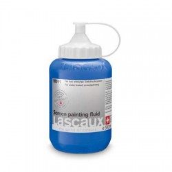 Screen painting fluid Lascaux