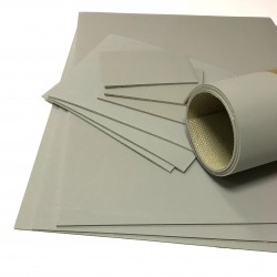 Grey linoleum 3mm