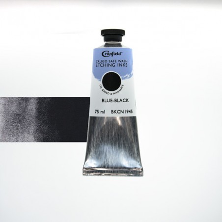 Caligo Safe Wash Etching Blue-Black