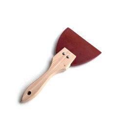 100mm rubber spatula