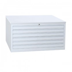 5-drawer plan cabinet A1