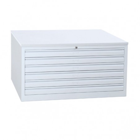5-drawer plan cabinet A0