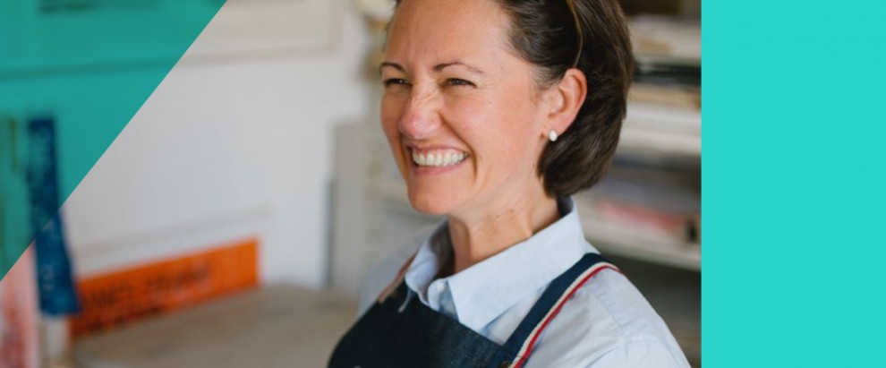 Discussion with Cora Texier, artist and lithographer