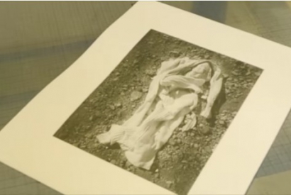 The use of Toyobo photopolymer plate for printing a photograph