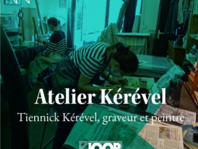 Échange avec l'Atelier Kérével 